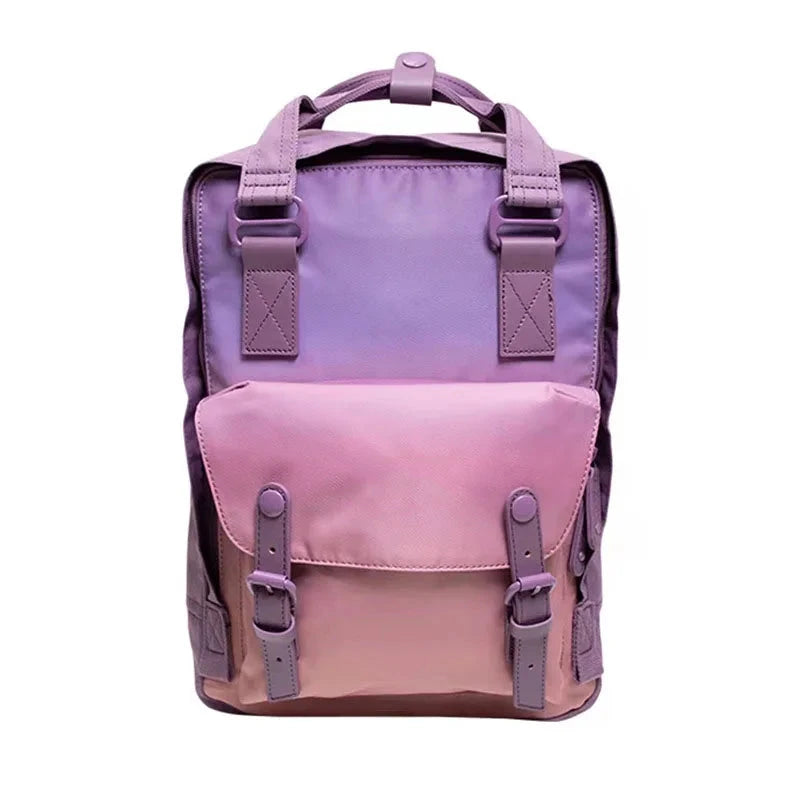Fashion Women Backpack Large Capacity Waterproof Rucksack GlowCart