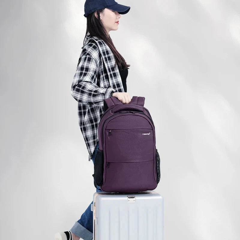 Tigernu Women Large Capacity Casual  Travel Backpacks GlowCart
