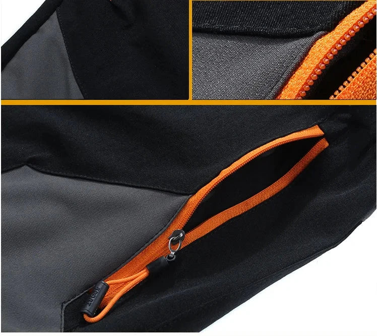 TRVLWEGO Summer Men Pants Hiking Camping Climbing Fishing GlowCart