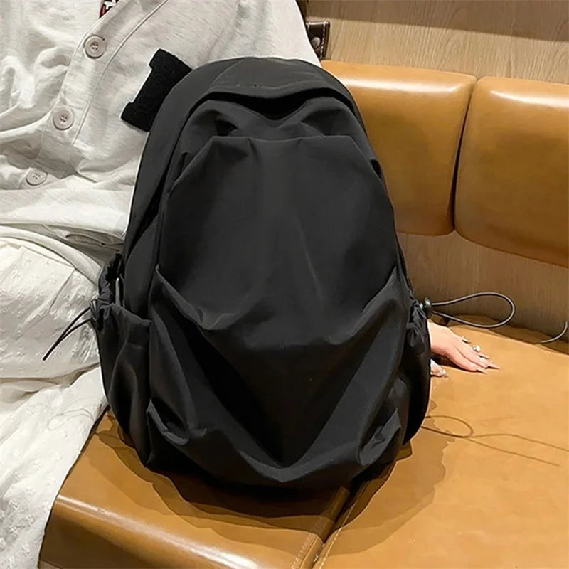 Unisex Waterproof Laptop Backpack with USB Charging Port and GlowCart