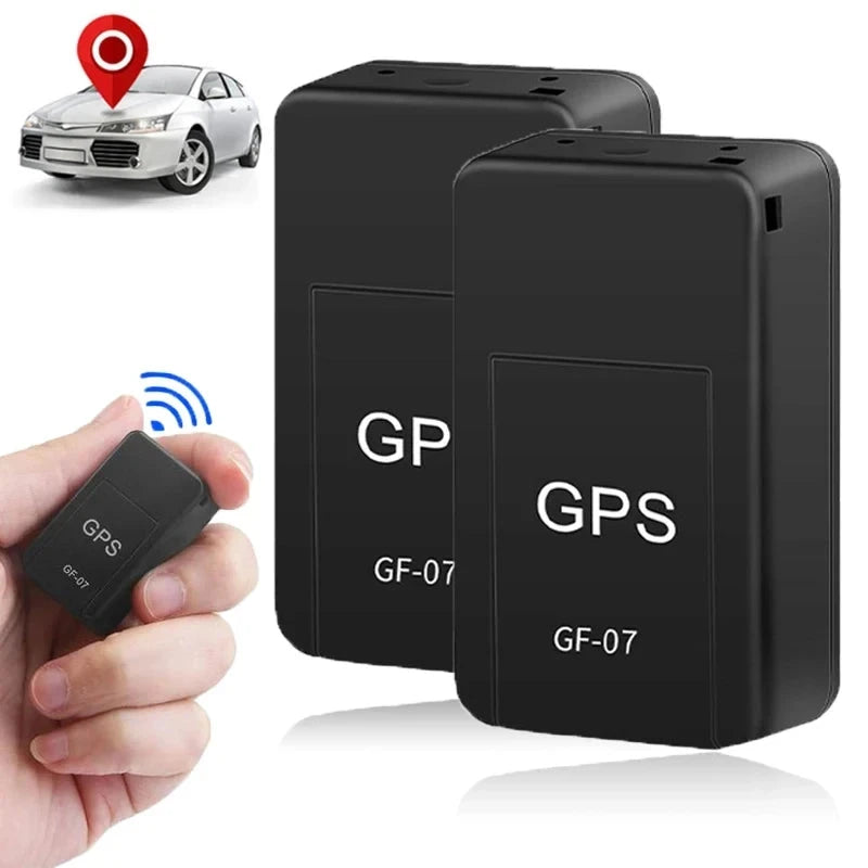 GPS Tracker Strong Magnetic Car Tracking Anti-Lost GlowCart