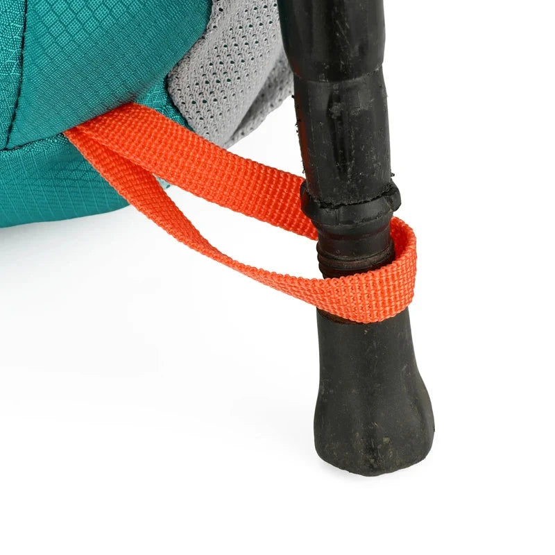 Nylon Waterproof Portable Sports Backpack  Foldable GlowCart