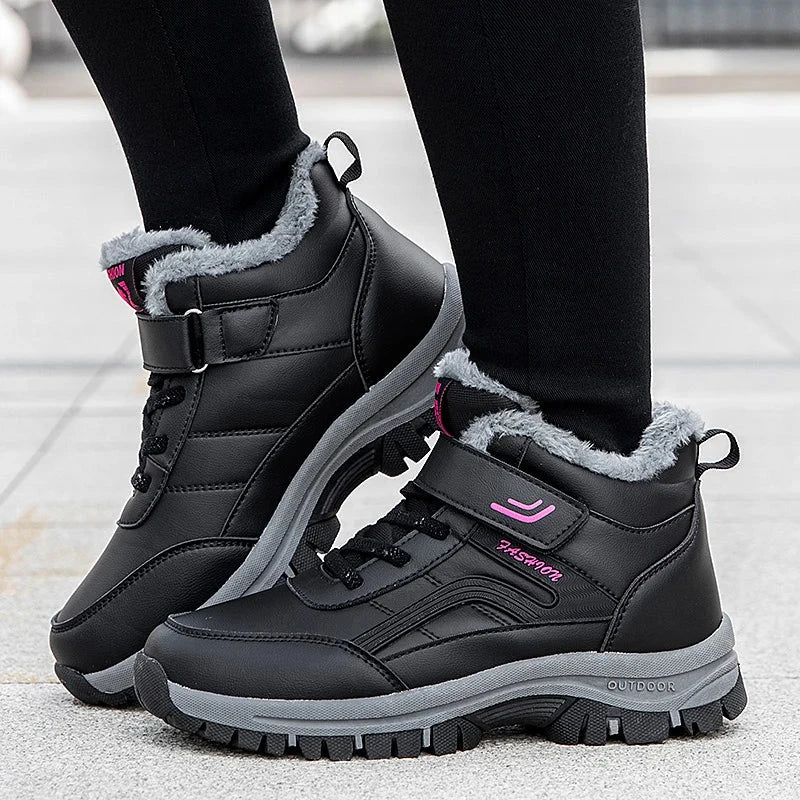 New 2024 Women Winter Waterproof Boots Designer Australian GlowCart
