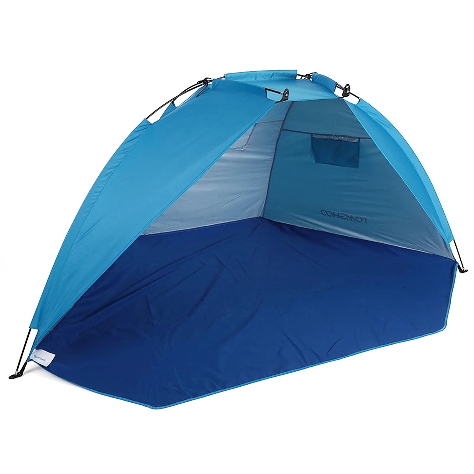 TOMSHOO Camping Tent Outdoor Sports Sunshade Tent Oxford GlowCart