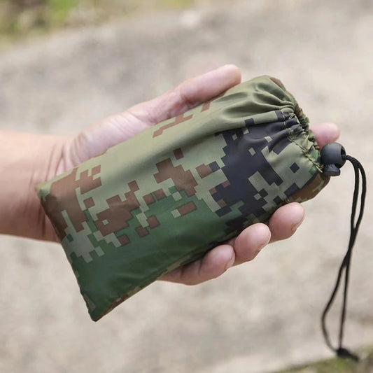 Ultralight portable outdoor tent waterproof sunscreen GlowCart