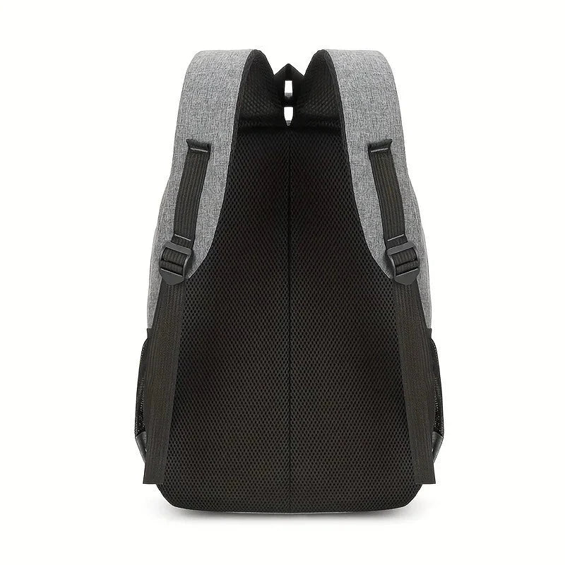 Large Capacity Backpack, Men's And Women's Student Computer GlowCart