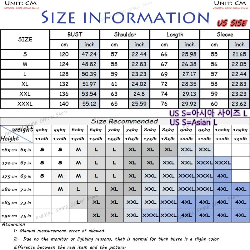 Autumn Men's Rain Jacket Lightweight Windbreaker Coats with GlowCart