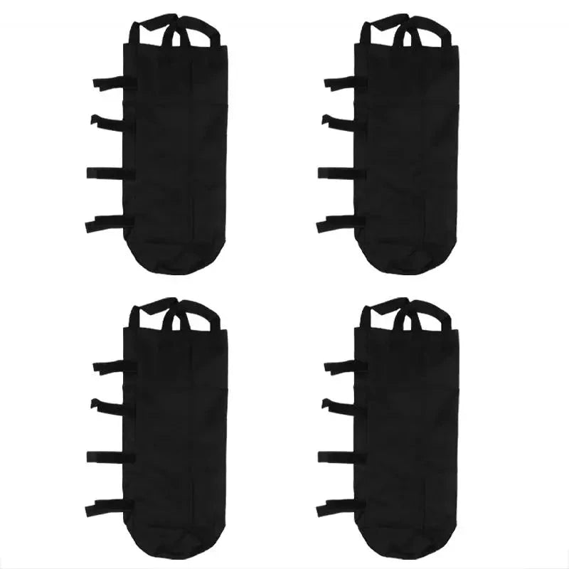 1/2/4Pcs Durable Camping Sand Shelter Garden Gazebo Foot Leg GlowCart