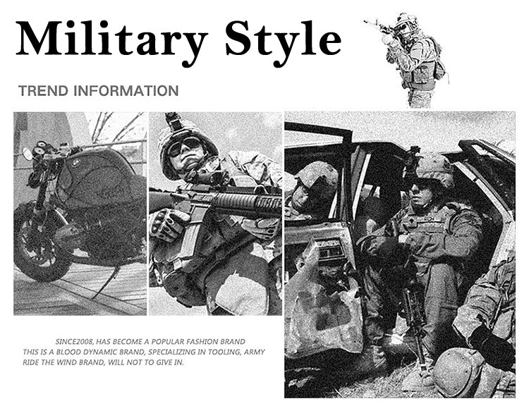 Windbreaker Men Tactical Jacket Waterproof Outdoor Hooded