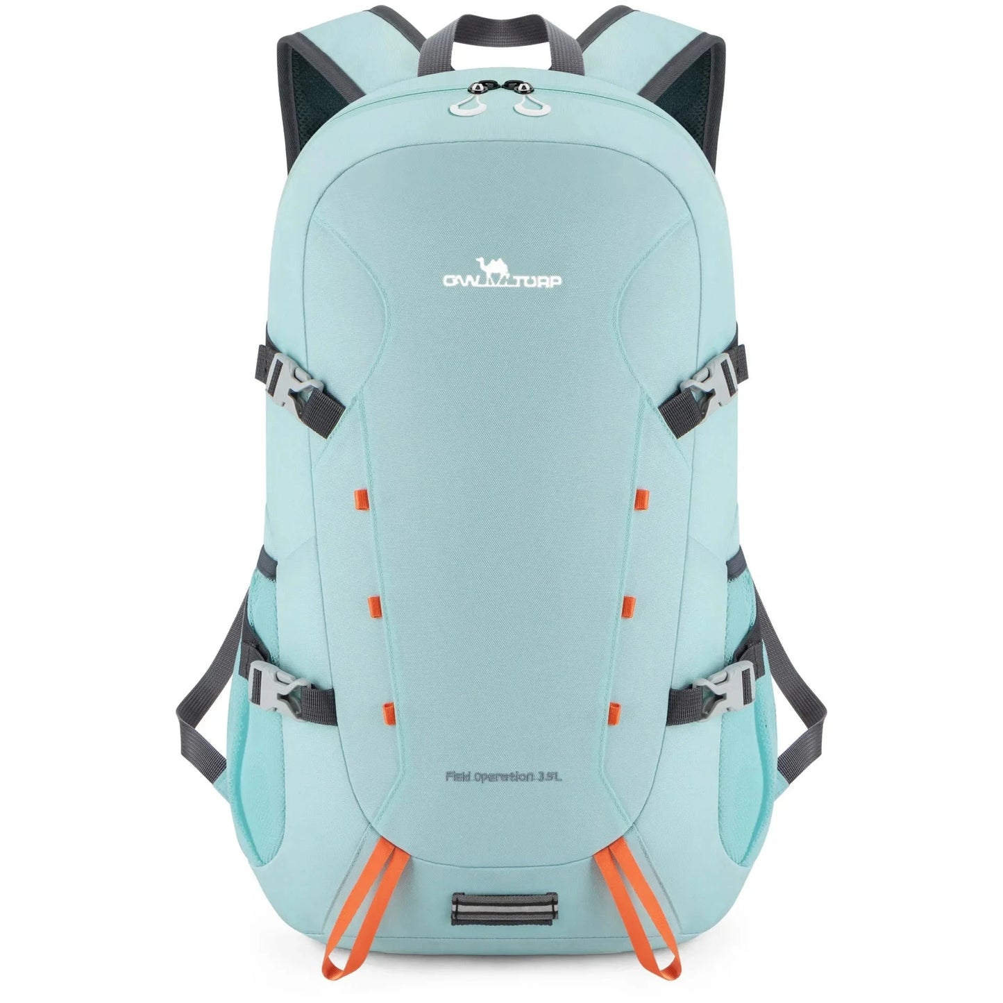 35L Lightweight Outdoor Camping Bag Men Backpack Waterproof GlowCart