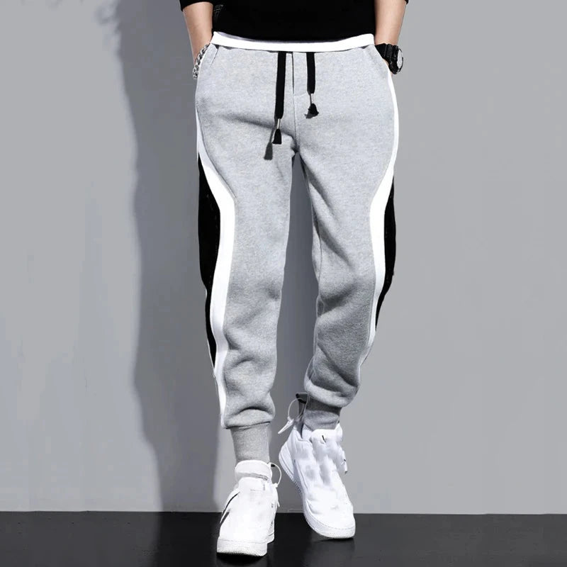 Fashion Sports Pants Man New Spring Large Size Loose Casual GlowCart