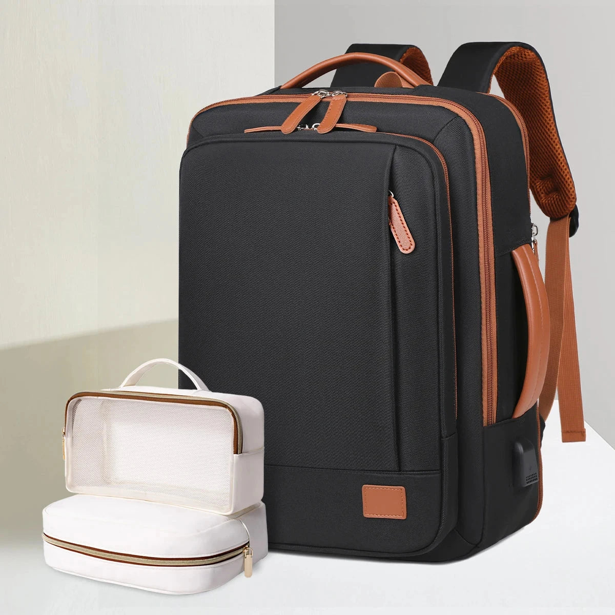 The New Unisex Backpack for Short-Distance Business Trips, GlowCart