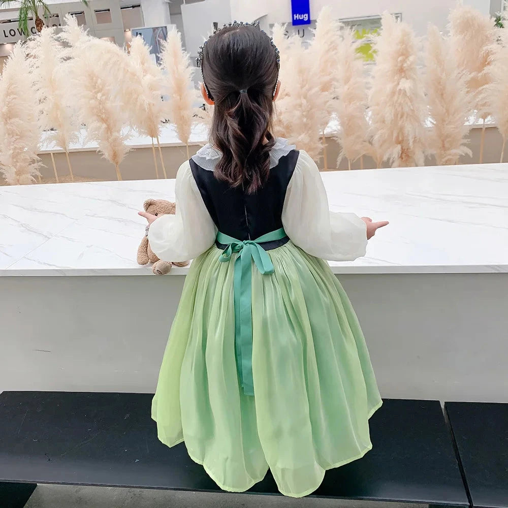 Clothing for New Kids Autumn 2025 Quality Korean Style Anna GlowCart