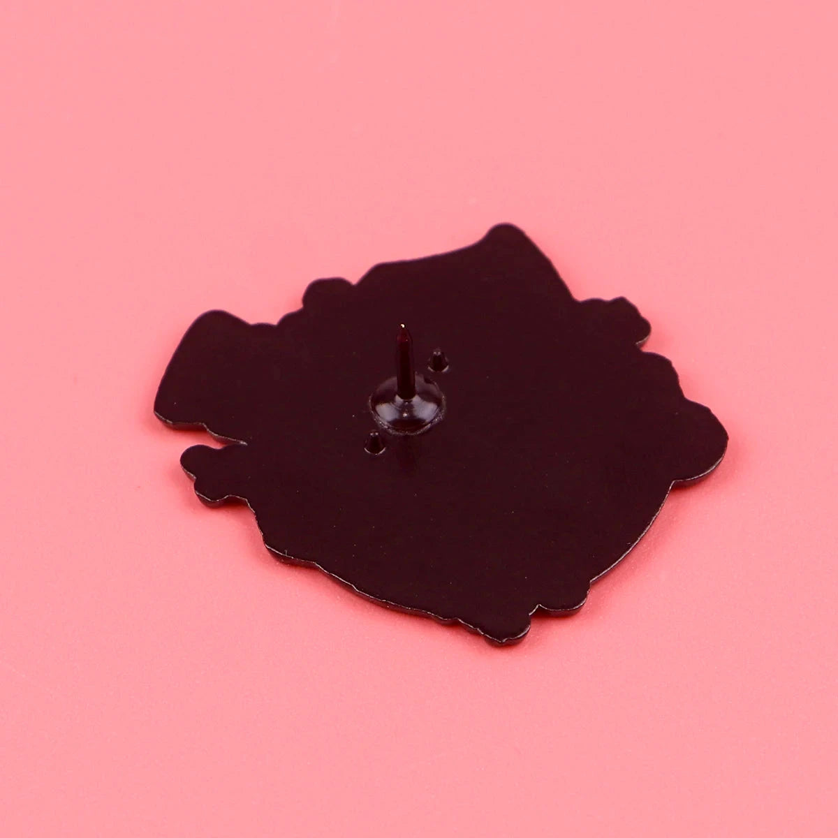 Cute Black Cat Enamel Pin Animal Brooch Pines Lapel Pins GlowCart