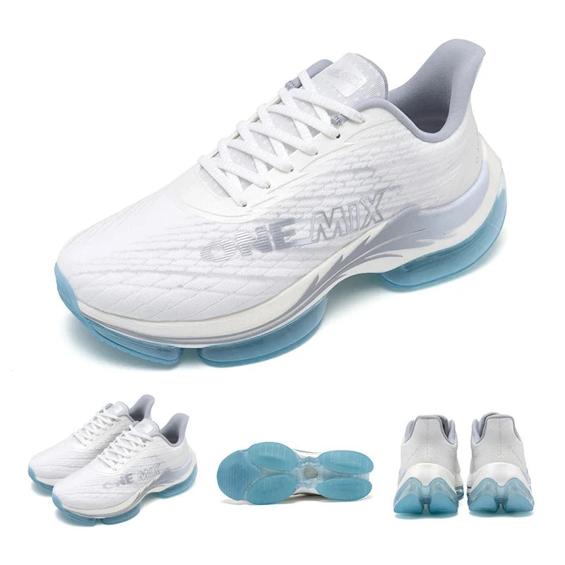 ONEMIX 2025 New Marathon Menbreathable Non-Slip GlowCart