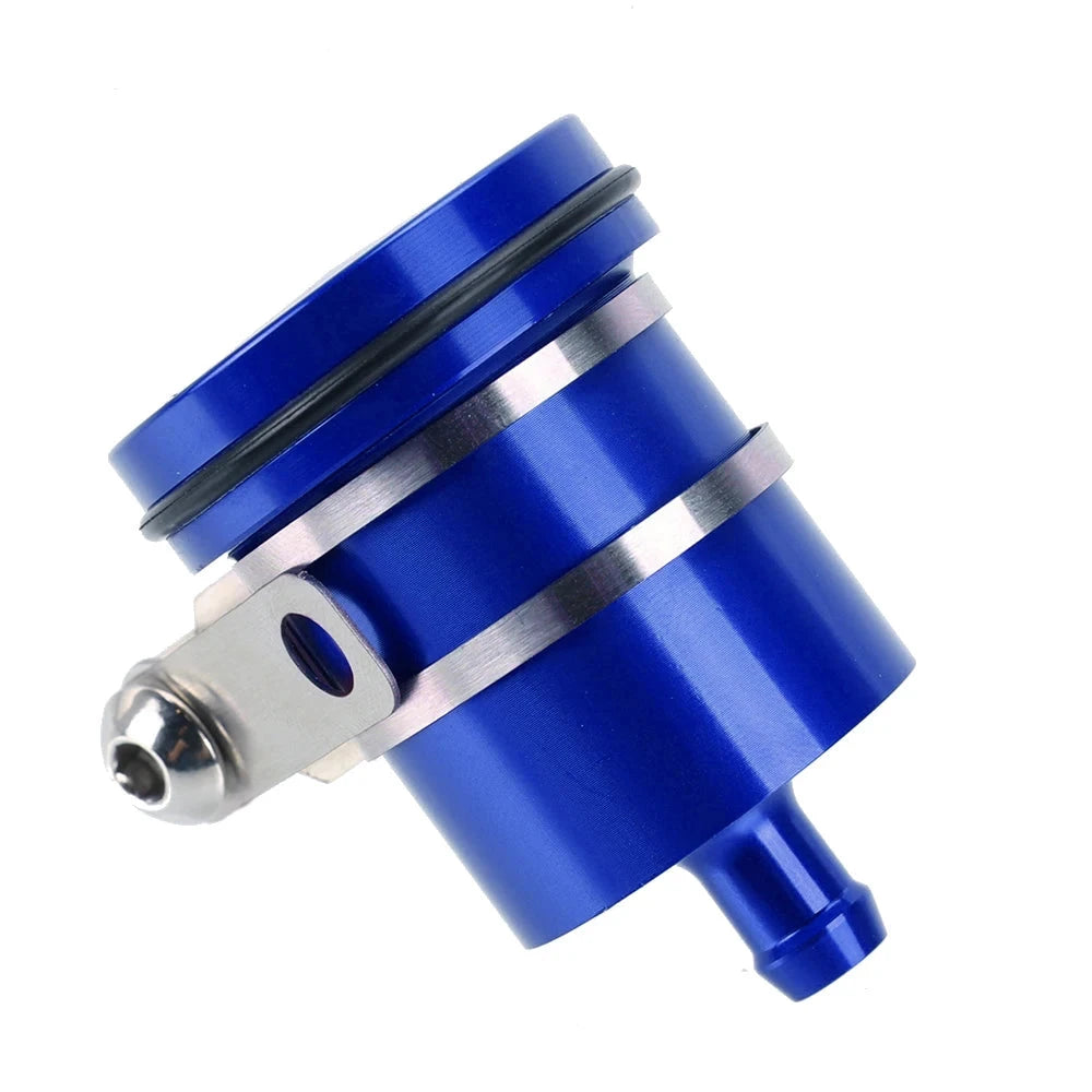 Motorcycle Brake Cylinder Fluid Reservoir Rear Front Clutch Tank Oil Fluid Cup For yamaha MT 03 MT03 MT-03 2005-2019 2018 2017 GlowCart