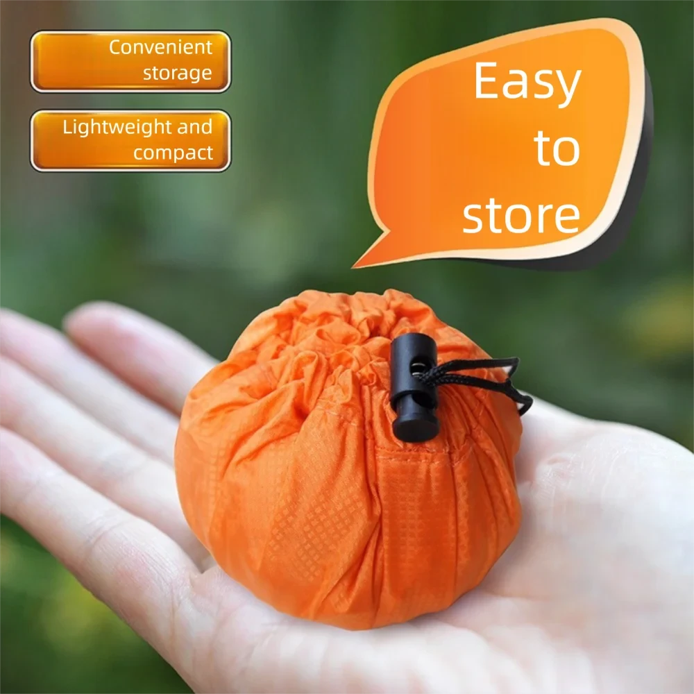 28L Outdoor Foldable Backpack Multifunctional Ultralight GlowCart