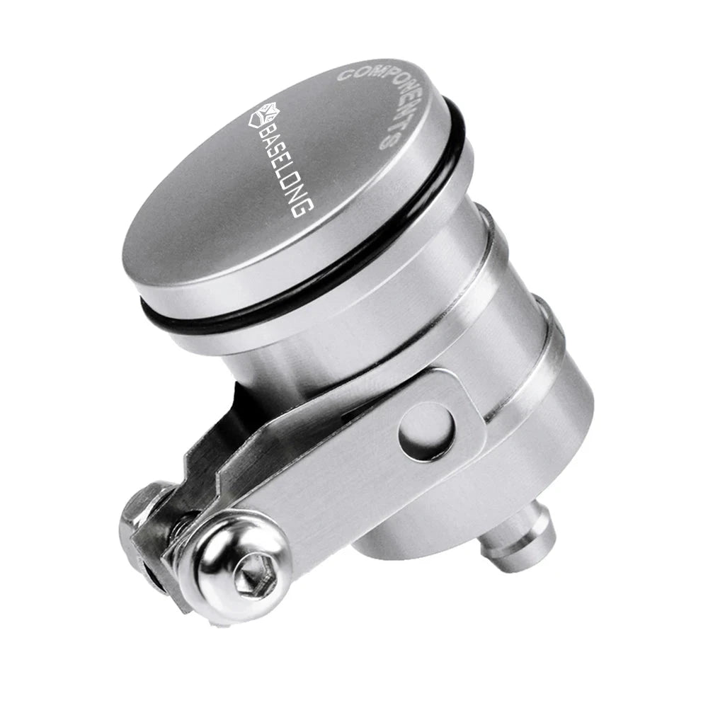 FOR YAMAHA XT600E XT 600E 1990-2003 2004 2005 Motorcycle Brake Cylinder Fluid Reservoir Rear Front Clutch Tank Oil Fluid Cup GlowCart