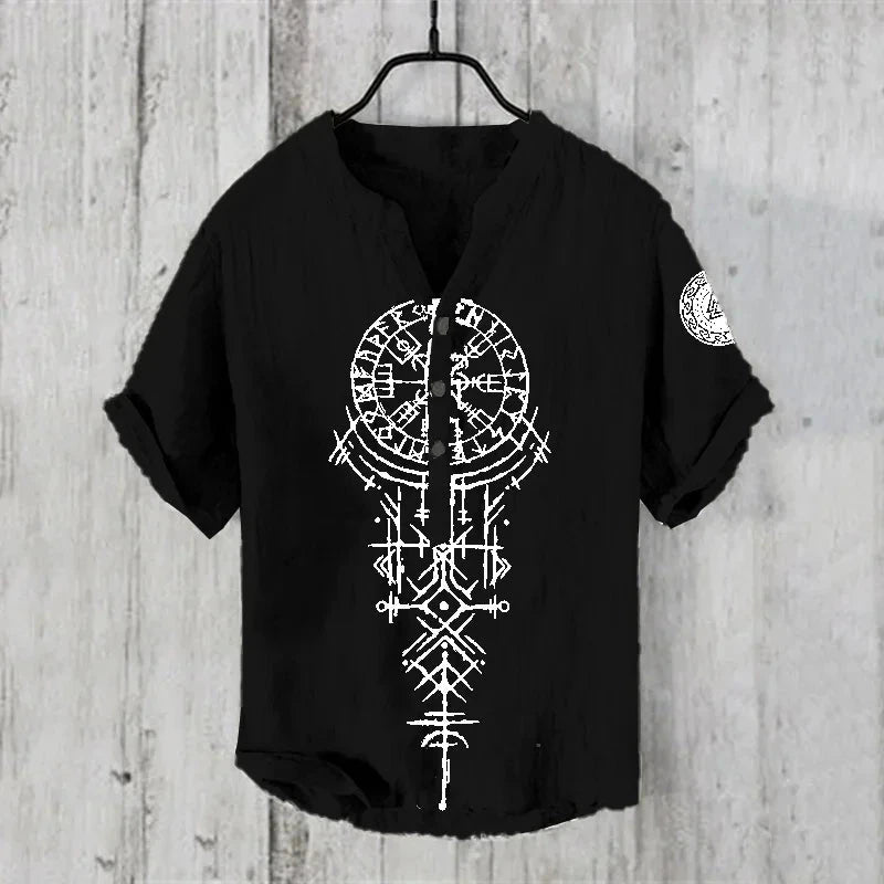 Spring and summer men's and women's shirts independent GlowCart