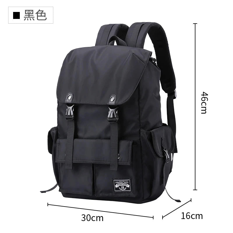 Fashion Waterproof Large Capacity Drawstring Backpack for GlowCart