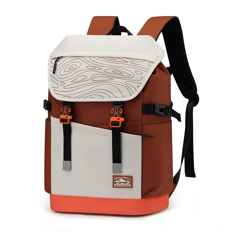 New large Capacity Backpack multifunctional men's backpacks GlowCart