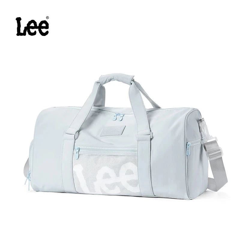 LEE Smart Gym Duffel Bag with Shoe Compartment Dry Wet Bag GlowCart