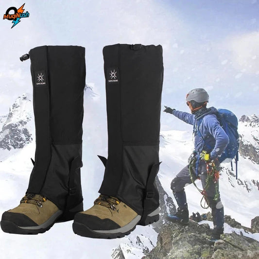 MuqiNush Lightweight  Adjustable Water Snow and Sand Proof GlowCart