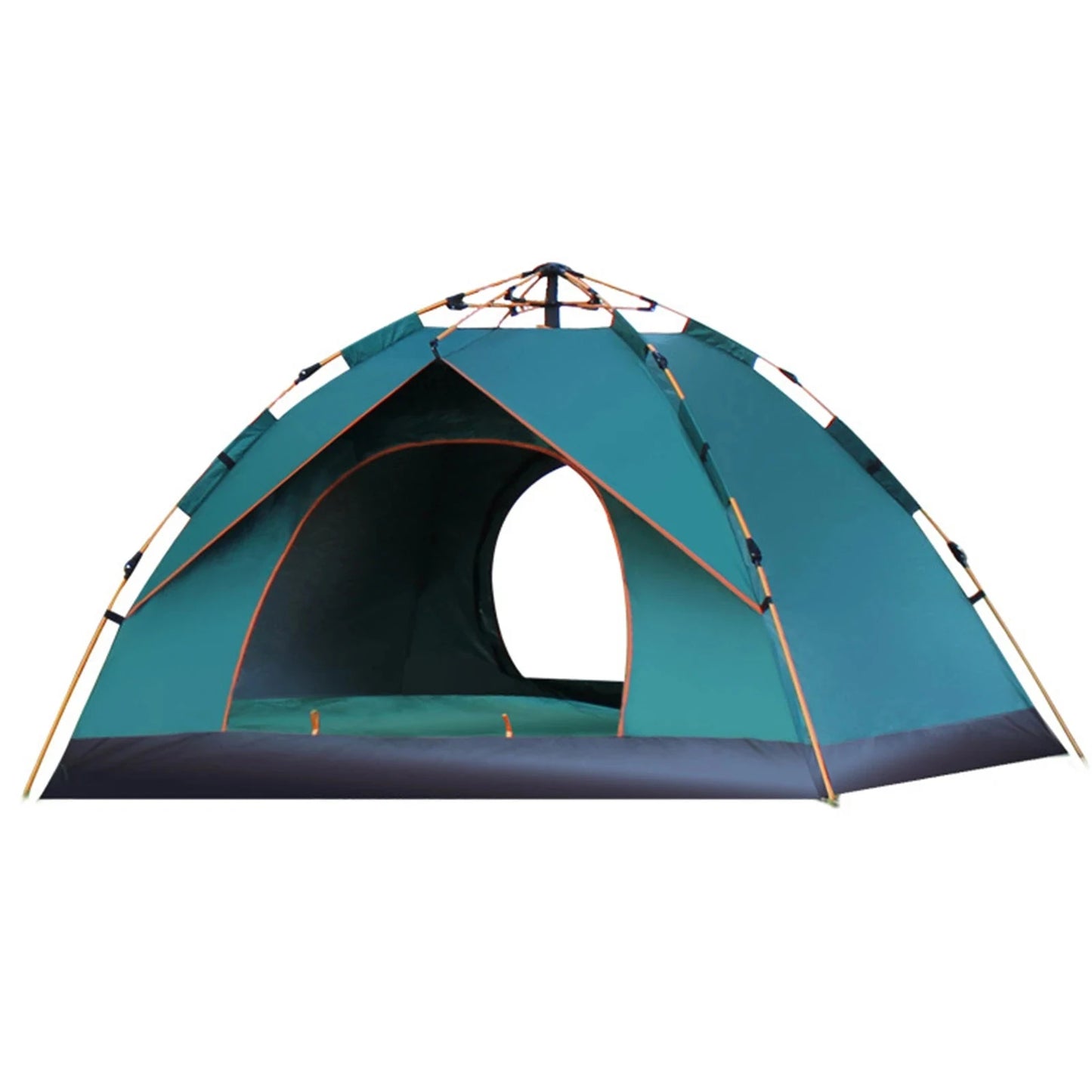 Instant Pop up Tent Outdoor Camping Tent Water-resistant GlowCart