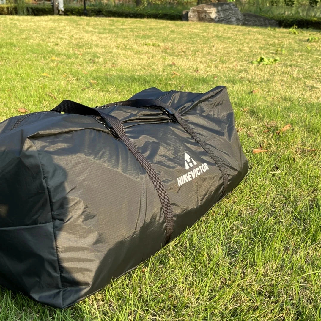 Hikevictor Large Capability Folding Tent Storage Carry Bag GlowCart