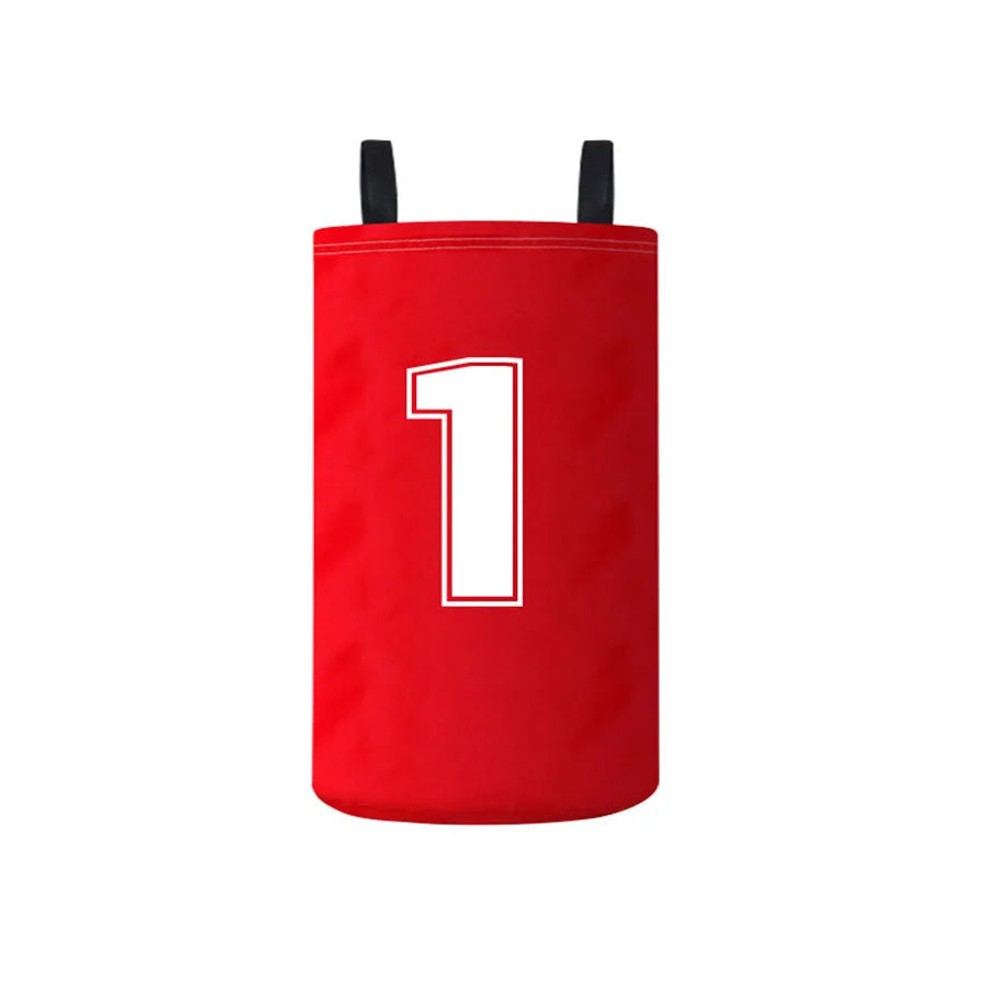 4pcs Colorful Kids Jumping Bags Foldable Lightweight Kids Field Race Bag Portable Easy To Carry Outdoor Games Outdoor Race Bags GlowCart