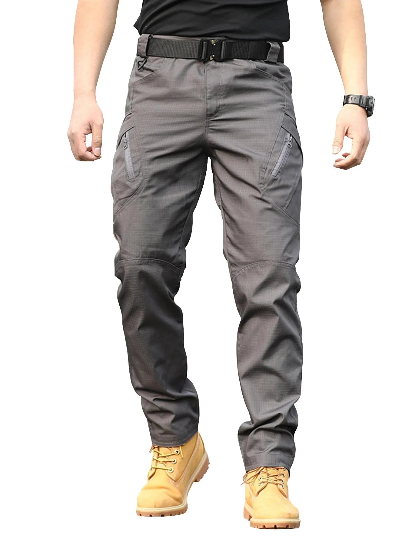 New Nen's Tactical Pants , Multi-pocket Design, GlowCart