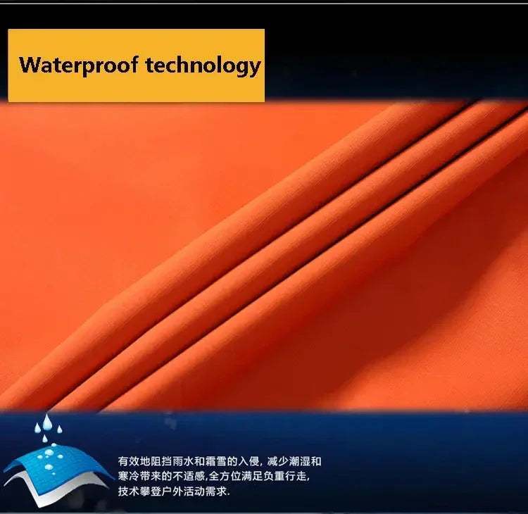 Waterproof Military Tactical Jacket 2025 Men's Warm Windbreaker Bomber Jacket Camouflage Hooded Coat US Army chaqueta hombre GlowCart