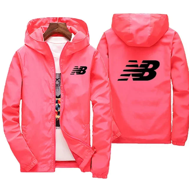 new motorcycle jacket men's clothing outdoor camping hoodie windproof adventure casual windbreaker jacket men's jacket S-7X GlowCart