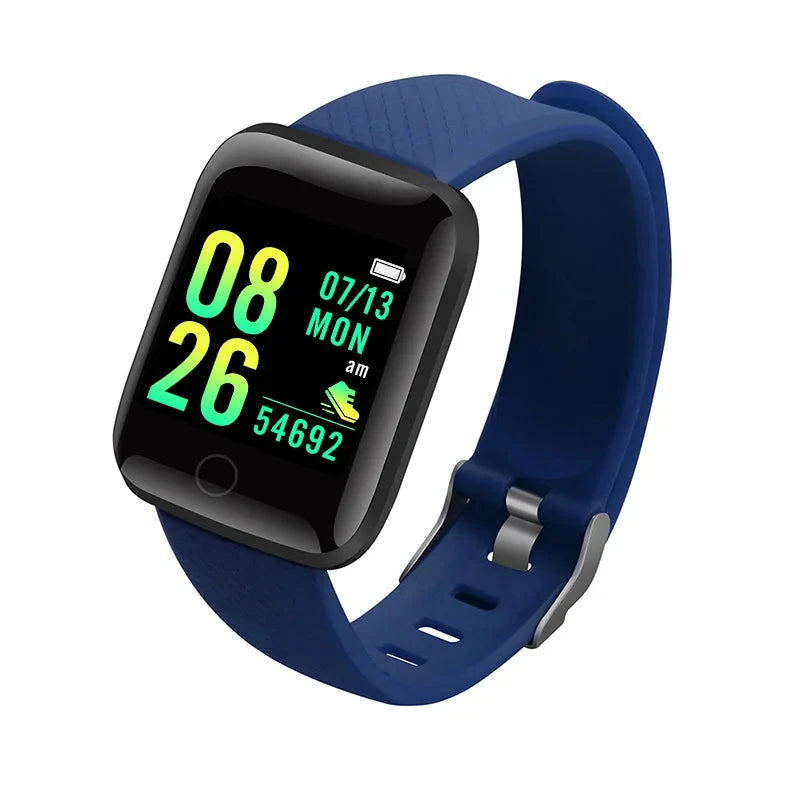Smartwatch Men Women Wristwatches Smart Watch Message GlowCart