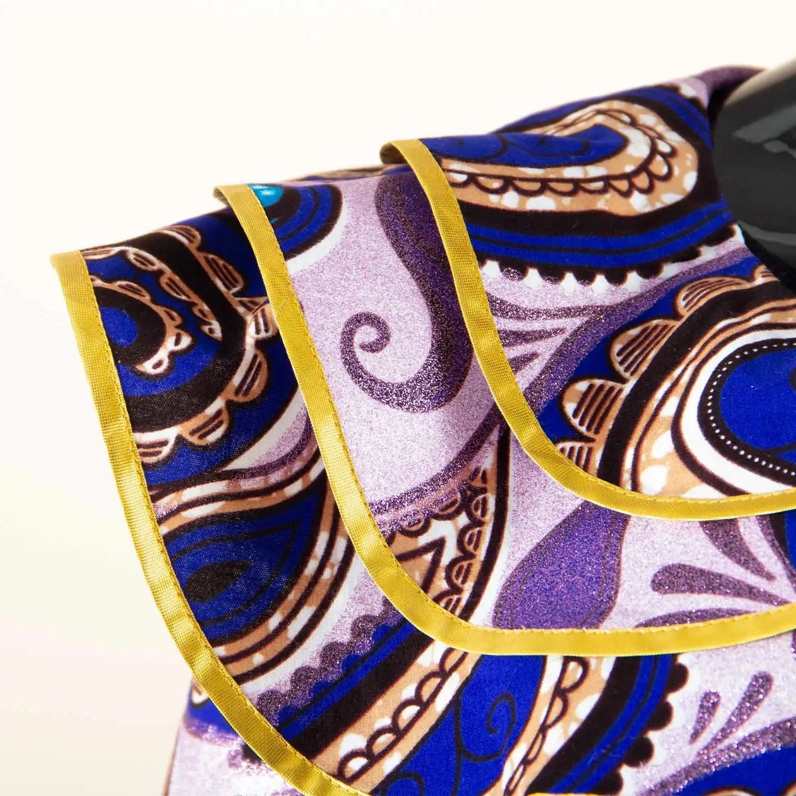 New Fashion African Birthday Dresses for Women Luxury Ankara GlowCart