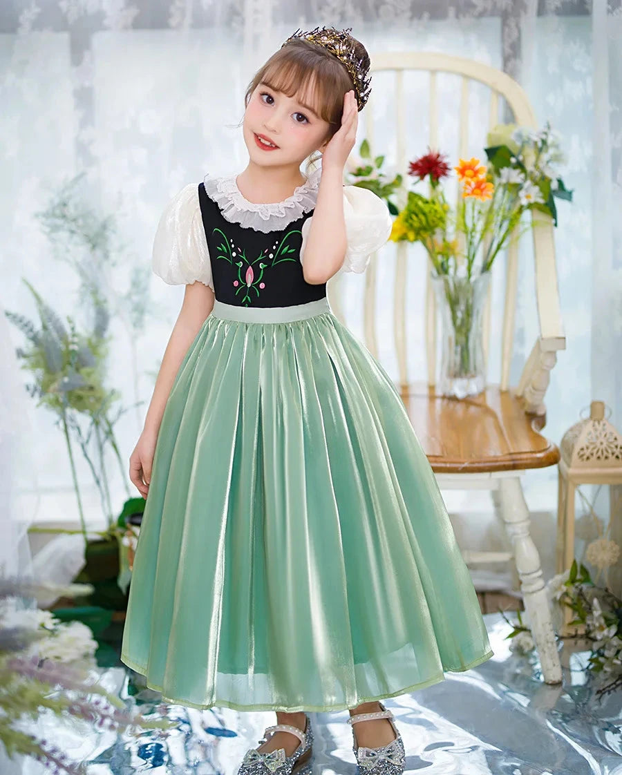 Clothing for New Kids Autumn 2025 Quality Korean Style Anna GlowCart