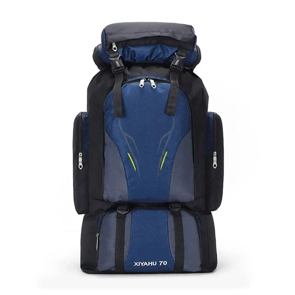 Camping High Capacity Hiking Backpack Women Outdoor Travel GlowCart