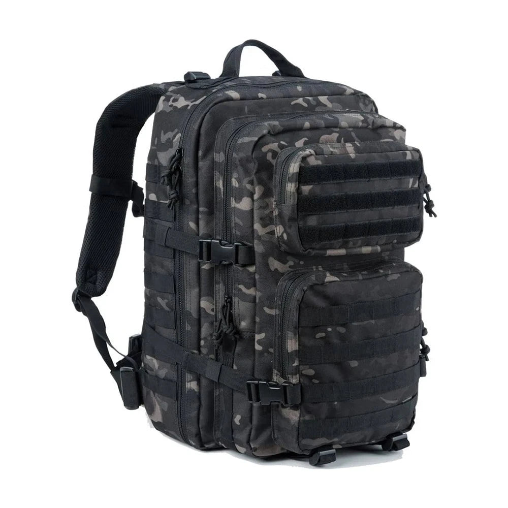 Outdoor Camouflage Tactical Backpack, Waterproof Backpack, GlowCart