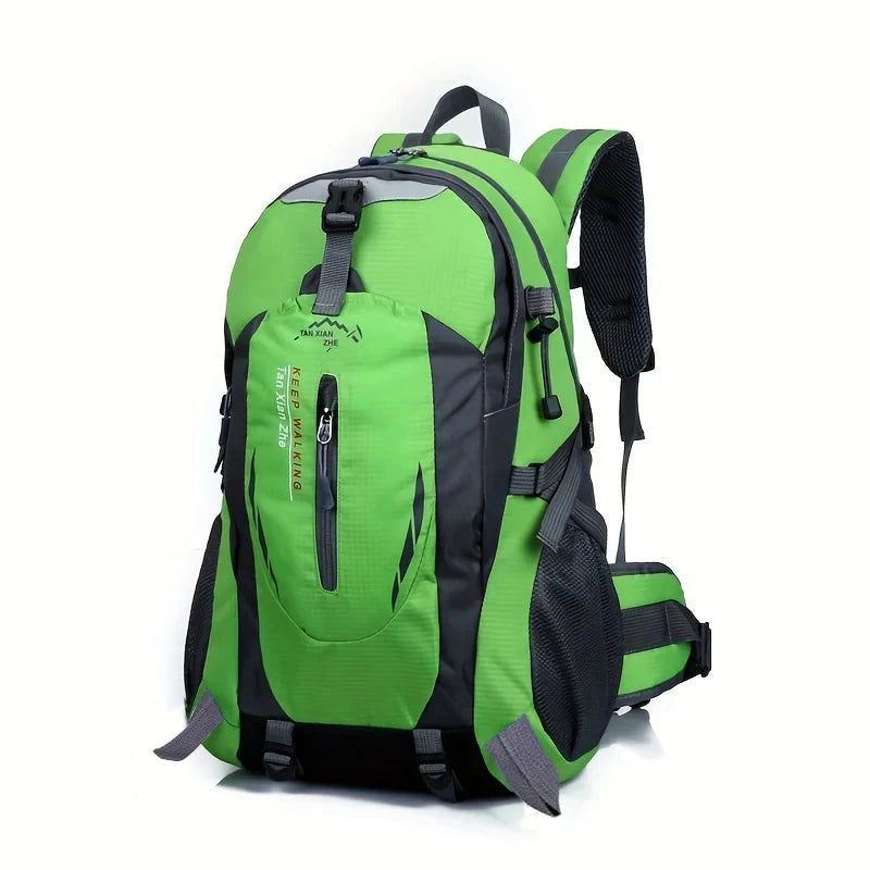 Outdoor Backpack Men's Large Capacity Travel Lightweight GlowCart