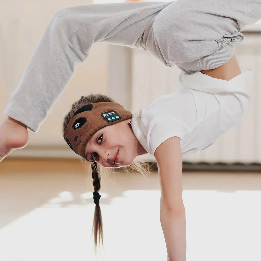 Kids' Ideal Headphones Headband - Comfortable and Durable GlowCart