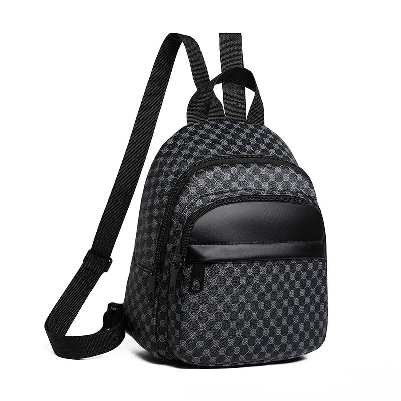 Men's and Women's Double-Shoulder Backpack - Trendy GlowCart