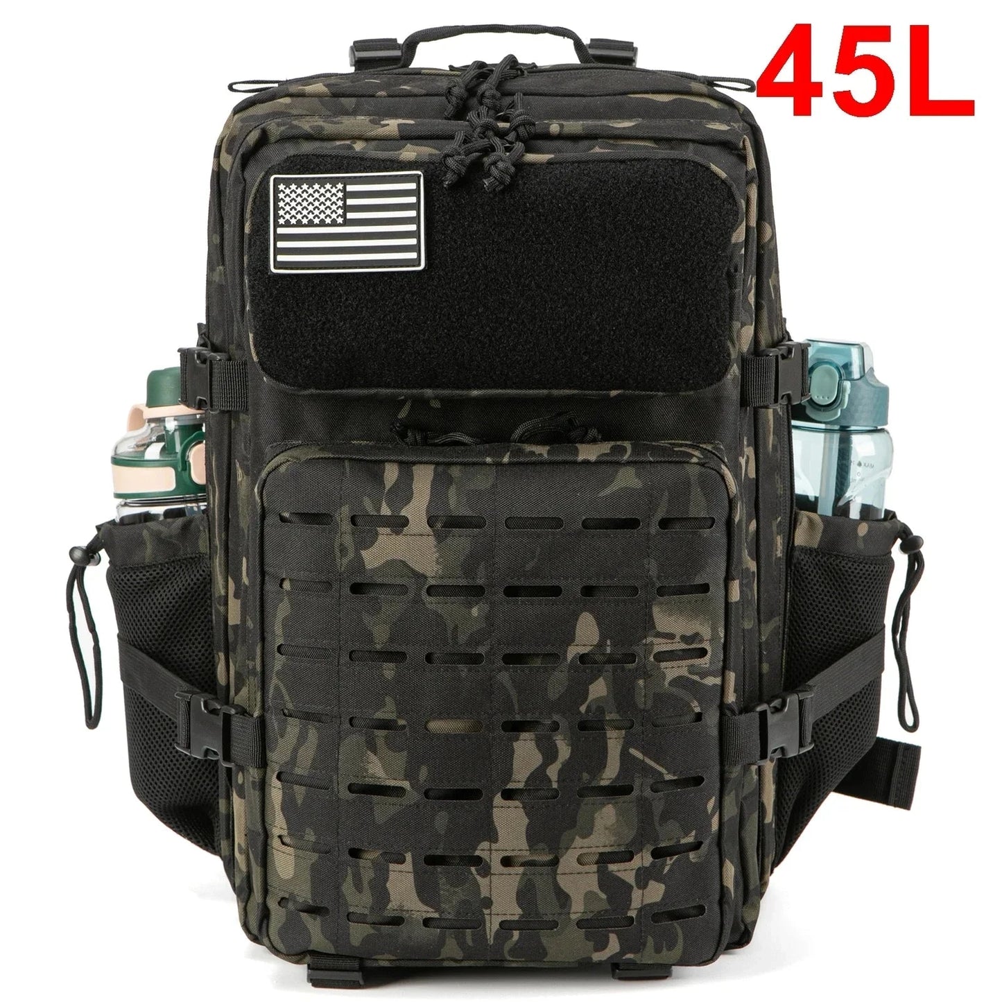 25L/45L Men's and Women's Tactical Backpacks , Outdoor GlowCart