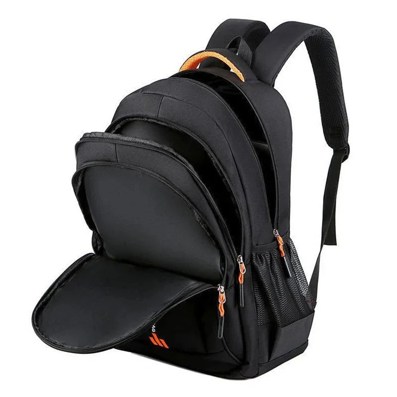 Spring new backpack male leisure business travel backpack GlowCart