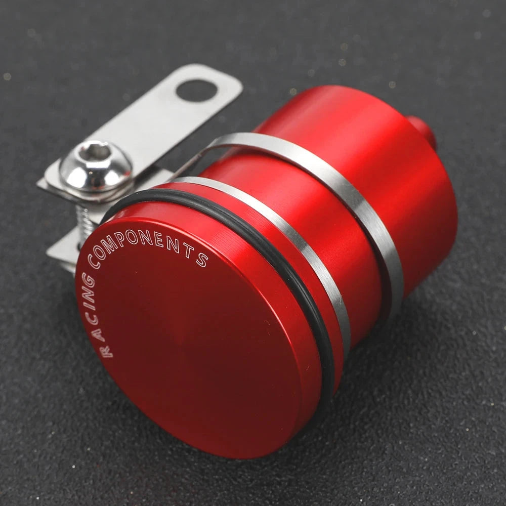 FOR YAMAHA XT600E XT 600E 1990-2003 2004 2005 Motorcycle Brake Cylinder Fluid Reservoir Rear Front Clutch Tank Oil Fluid Cup GlowCart