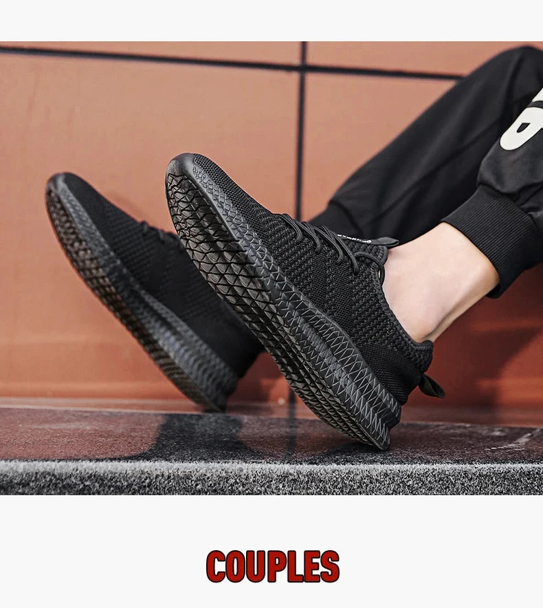 2022 Shoes for Men High Quality Male Sneakers Breathable GlowCart
