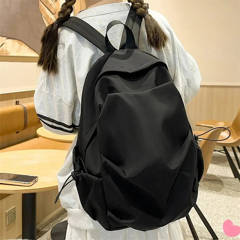 Unisex Waterproof Laptop Backpack with USB Charging Port and GlowCart