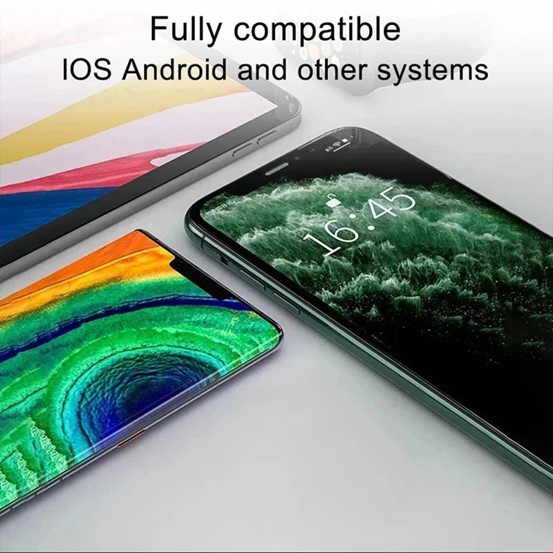 Airs Pro Wireless Headsets Bluetooth Earphones TWS Earbuds GlowCart