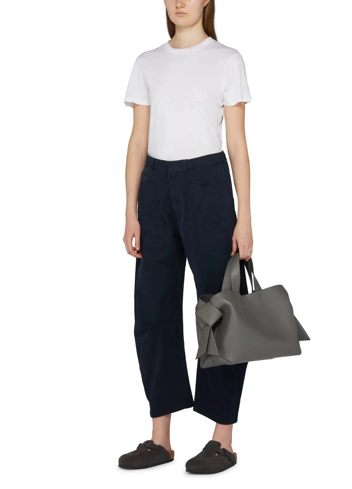 SUFU hot Sales Cork Mules Slippers For Women Fashion Leather GlowCart