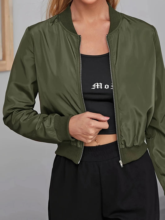 Women s Stylish Denim Jacket with Frayed Hem and Distressed GlowCart