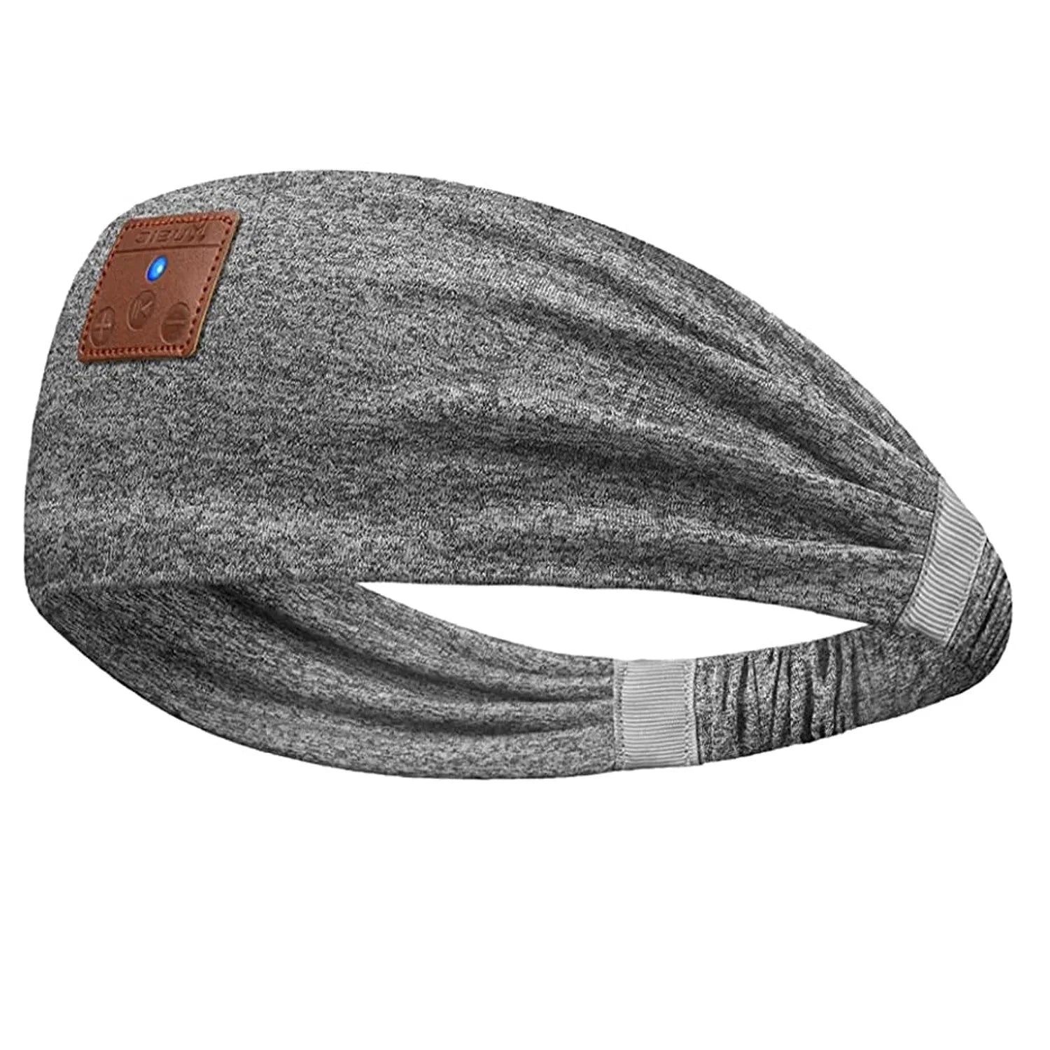 Wireless Bluetooth Sports Headband Handsfree Call Stereo GlowCart